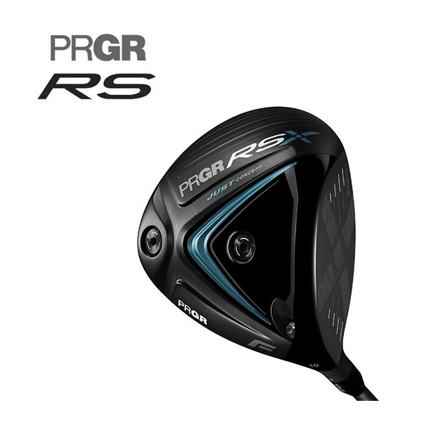 ไดรเวอร์ PRGR RS F